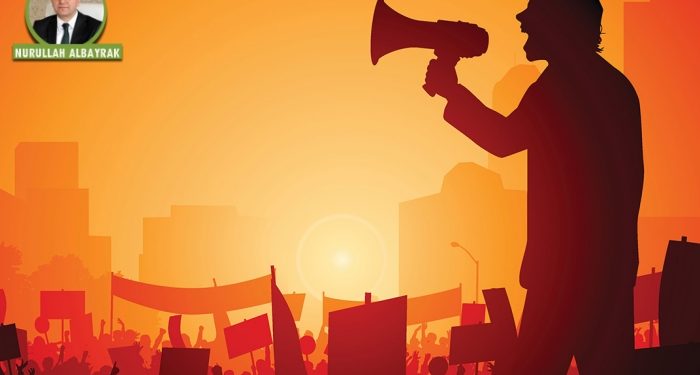 Toparlanın gitmiyoruz!