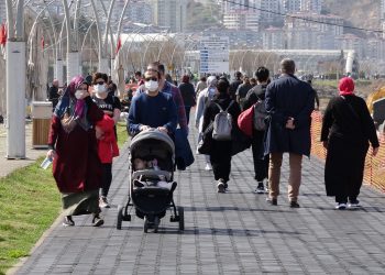 Trabzon İl Sağlık Müdürü Usta: Vaka artışları tedirgin ediyor