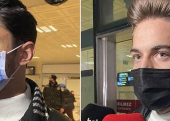 Trabzonspor, Bursaspor'dan Batuhan Kör ve Kerem Şen'i transfer etti