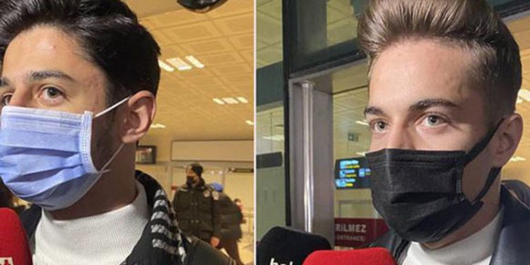 Trabzonspor, Bursaspor'dan Batuhan Kör ve Kerem Şen'i transfer etti