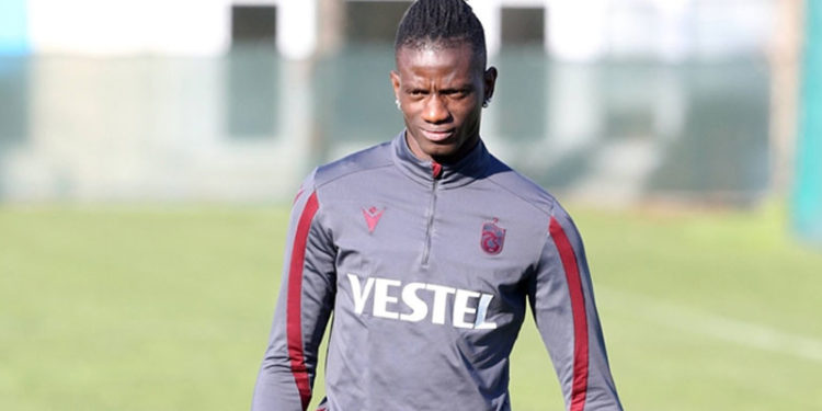 Trabzonspor, Edgar Ie ile sözleşmesini sonlandırdı