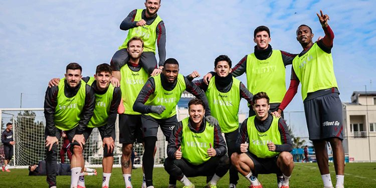 Trabzonspor, Manchester City modelinin temellerini atıyor