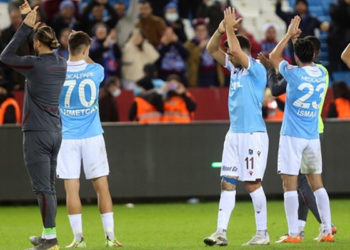 Trabzonspor kalesini kapattı