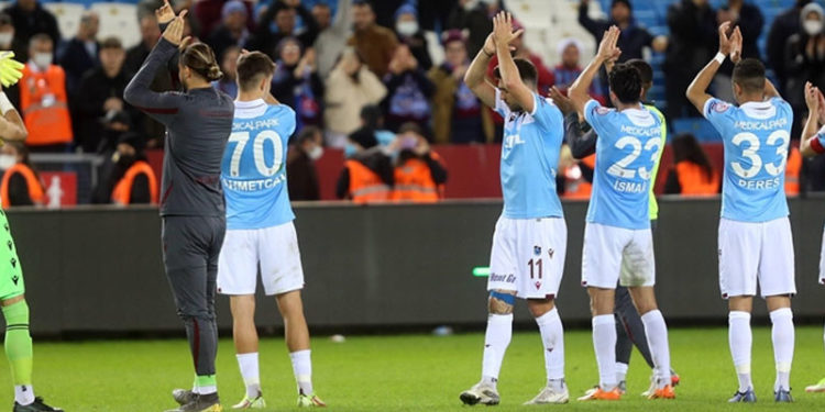 Trabzonspor kalesini kapattı