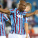 Trabzonspor'a Galatasaray maçı öncesi Nwakaeme müjdesi