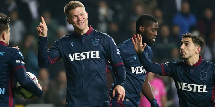 Trabzonspor'da hücuma yönelik oyuncular skor üretmekte zorlanmıyor