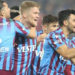 Trabzonspor'dan tarihi puan