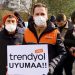 Trendyol Express çalışanlarının ‘kontak kapatma’ eylemi sonuç verdi