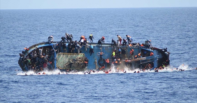 Tunus’ta mülteci teknesi alabora oldu, biri çocuk, 5 kişi öldü