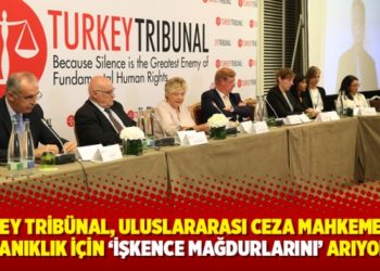 Turkey Trib&uuml;nal, Uluslararası Ceza Mahkemesi&rsquo;ne tanıklık i&ccedil;in &lsquo;işkence mağdurlarını&rsquo; arıyor