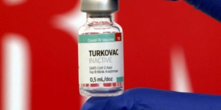 Turkovac'ın Faz-3 çalışmasının sonucu yarın açıklanacak