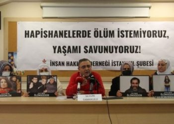 Tutuklu aileleri 3 haftadır nöbette: Yaşamı savunuyoruz