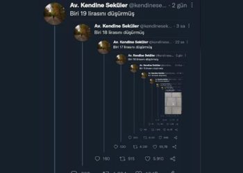 Tweet serisi NFT’de satışa sunuldu