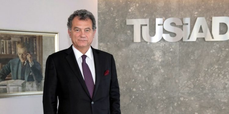 TÜSİAD Başkanı: Bunlar doğru adımlar ise neden enflasyon bu denli şiddetli yükseliyor