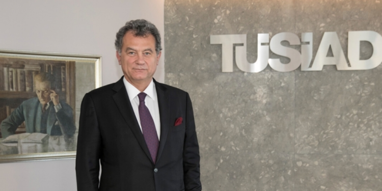 TÜSİAD Başkanı Kaslowski: Bunlar doğru adımlar ise neden enflasyon bu denli şiddetli yükseliyor
