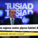 TÜSİAD'dan Erdoğan'a: Faiz indirimine rağmen neden piyasa faizleri düşmüyor?