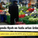TÜİK Aralık ayında fiyatı en fazla artan ürünleri açıkladı