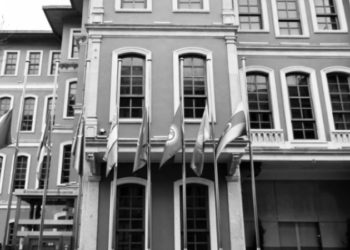 Türk Devletleri Teşkilatı, Kazakistan'daki protestoları "terör olayları" diye nitelendirdi; sekreteryada bayraklar yarıya indirildi