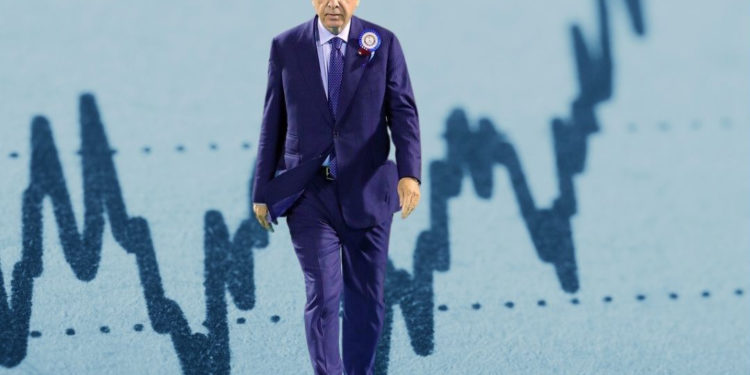 Türk Lirası 2021’de en fazla değer kaybeden para birimi oldu