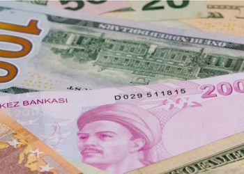 Türk Lirası değer kaybında dünya birincisi oldu