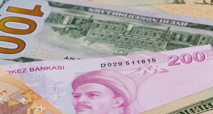 Türk Lirası değer kaybında dünya birincisi oldu