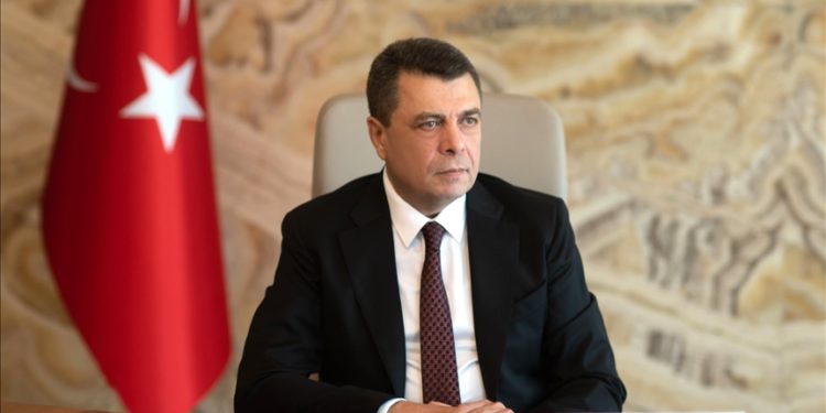 Türk Metal Sendikası Başkanı Kavlak: Saatlik ücret ortalamamıza yıllık yüzde 65,67 zam alınmıştır