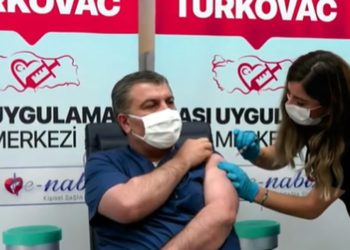 Türk Tabipleri Birliği Başkanı Fincancı: Veriler paylaşılmadan insanlara ‘TURKOVAC yaptırın’ demeyiz