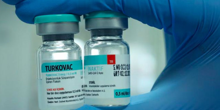 Türk Tabipleri Birliği, Turkovac'a ilişkin verilerin paylaşılmasını istedi