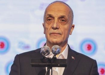 Türk-İş Başkanı Atalay: Kamu işçisi için de yüzde 2,5'lik ilave zam istedik