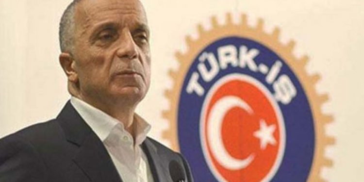 Türk-İş Başkanı Atalay'dan kamu işçileri için yüzde 2,5'lik ilave zam talebi