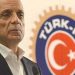 Türk-İş Başkanı Atalay'dan kamu işçileri için yüzde 2,5'lik ilave zam talebi