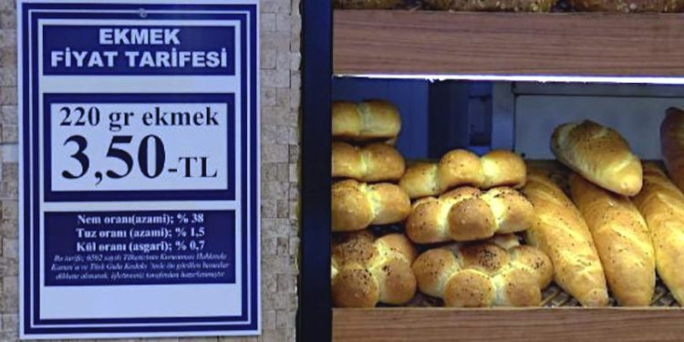 Türkiye Fırıncılar Federasyonu Başkanı: Ekmekte 'makul fiyat artışı' gündeme gelecek