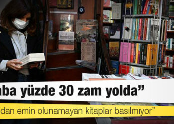 Türkiye Yayıncılar Birliği Başkanı Kocatürk: Kitaba yüzde 30 zam yolda