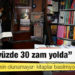 Türkiye Yayıncılar Birliği Başkanı Kocatürk: Kitaba yüzde 30 zam yolda