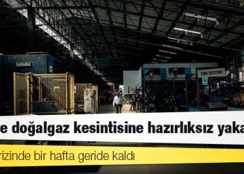 Türkiye doğalgaz kesintisine hazırlıksız yakalandı