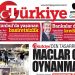 Türkiye gazetesinden ‘tasarruf’ teklifi: Maçlar gece oynanmasın