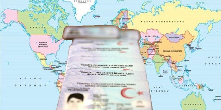 Türkiye vatandaşlığına kabul şartlarında yapılan değişiklik Resmi Gazete'de