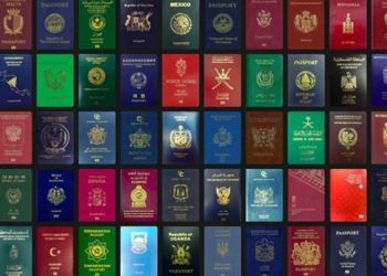 Türkiye, yılın 'en güçlü pasaportları' listesinde 50'nci sırada yer aldı