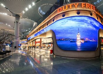 Türkiye'de en pahalı viski satış rekoru, İstanbul Havalimanı'nda kırıldı