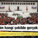 Türkiye'de ilk seçimde yasama ve yürütmeyi farklı ittifak blokları kazanırsa sonuçları ne olur?