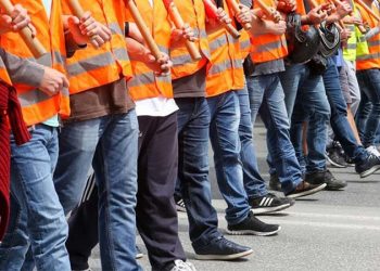 Türkiye'deki sendikalı işçi sayısı 2 milyon 189 bin 645'e ulaştı