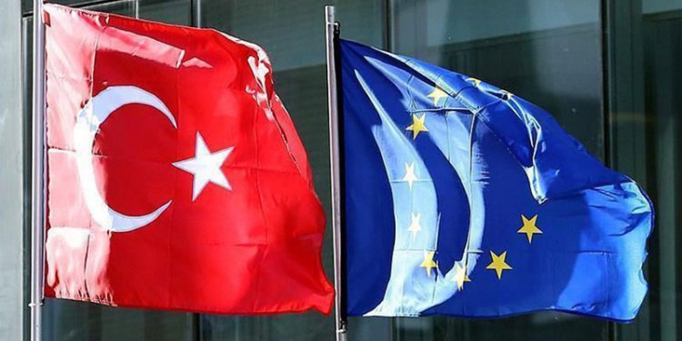 Türkiye'den AB'ye 2 bin 500'den fazla iltica başvurusu