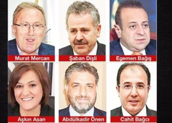 Türkiye'nin yurt dışı temsilcilikleri AKP'nin arka bahçesi yapılmış: Eski vekiller ve akrabaları atanmış