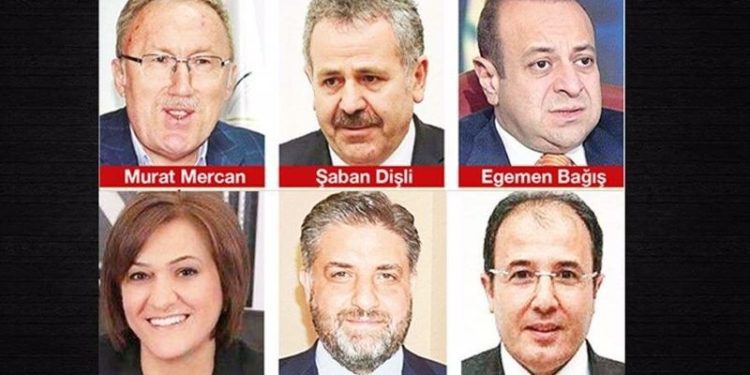 Türkiye'nin yurt dışı temsilcilikleri AKP'nin arka bahçesi yapılmış: Eski vekiller ve akrabaları atanmış
