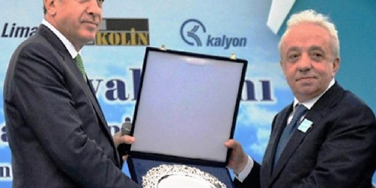 Türkiye’nin en borçlu belediyesinin ihalesi Mehmet Cengiz’e verildi