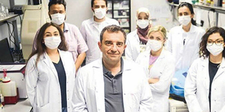 Türkiye’nin yerli Covid-19 aşısını geliştiren Prof. Dr. Aykut Özdarendeli: İnşallah milletimiz için şifa olur