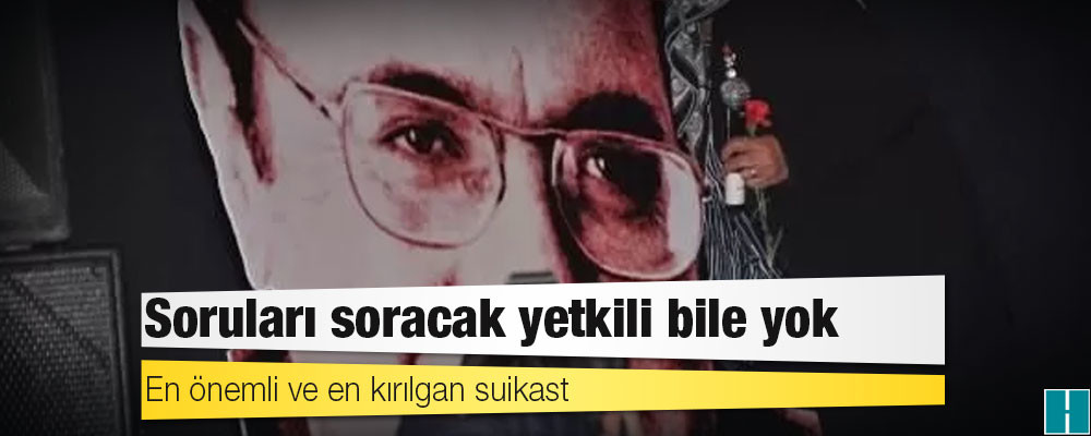 Uğur Mumcu Suikastı: 29 yıl sonra o tuğla neden halâ çekilmiyor?