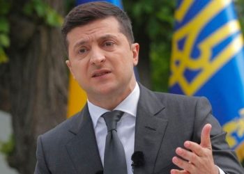 Ukrayna Başkanı Zelenskiy: ABD ve Avrupa 'savaş çığırtkanlığı' yapıyor