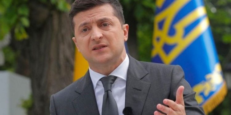 Ukrayna Başkanı Zelenskiy: ABD ve Avrupa 'savaş çığırtkanlığı' yapıyor