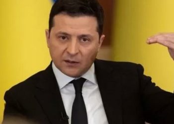 Ukrayna Devlet Başkanı'ndan Batılı ülkelere Rusya geriliminde 'panik yaratmayın' çağrısı